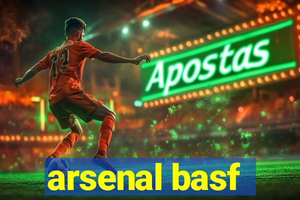 arsenal basf